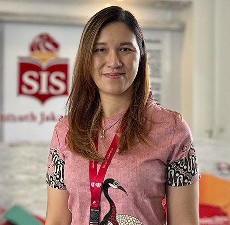 Fitriyanti Ie - Chairperson of SPK Indonesia
