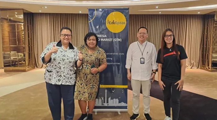 SPK Indonesia proudly collaborated with EduSpaze for the third time in another insightful session and vibrant networking event!